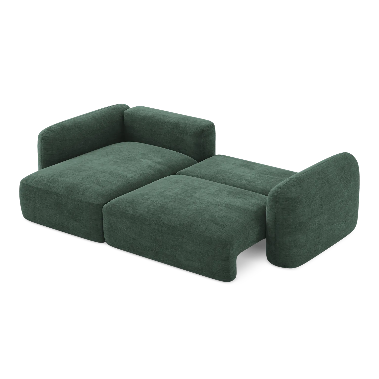 Rosario - Idesin - Zielony / Lewy