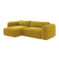 Rosario - Idesin - Musztardowy / Lewy