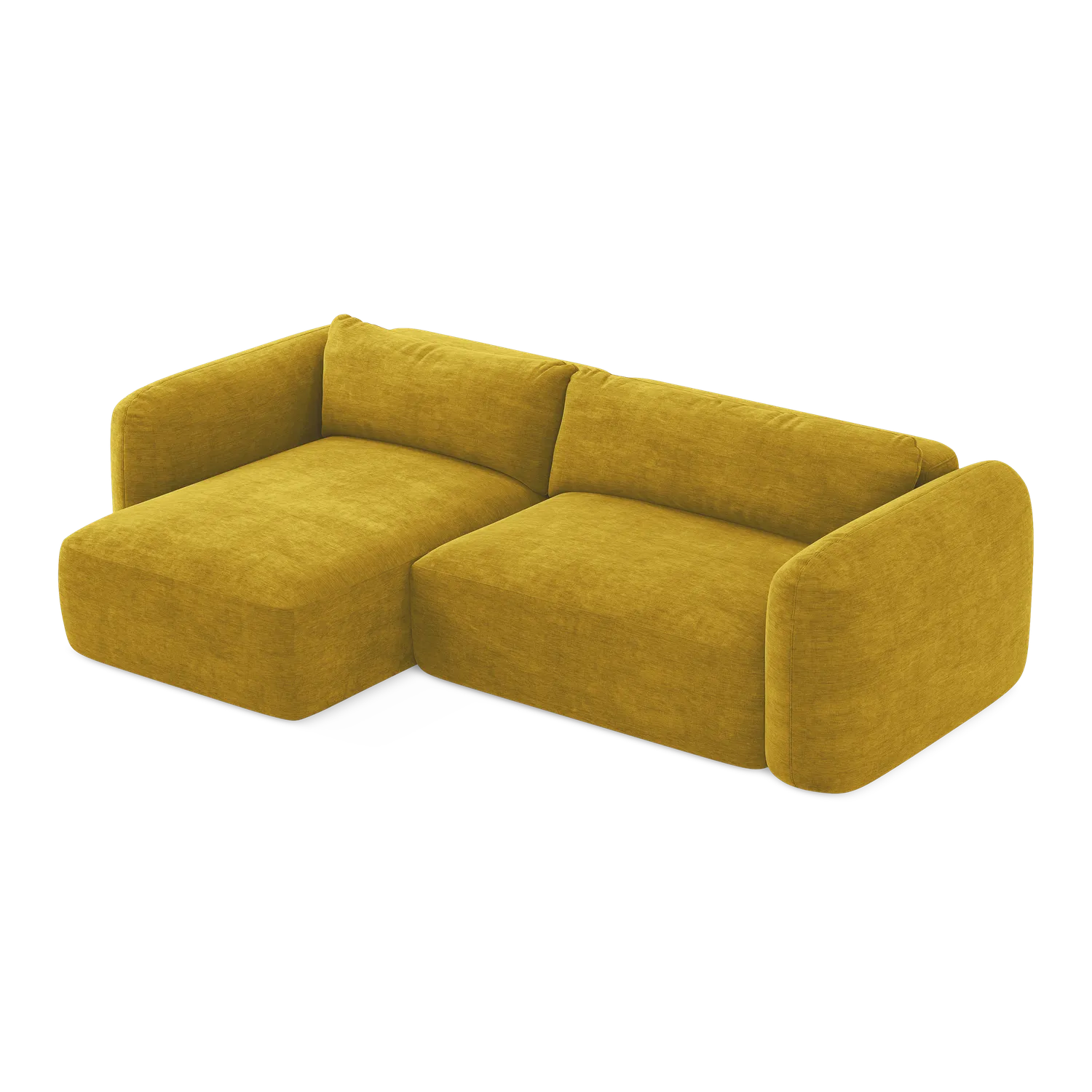 Rosario - Idesin - Musztardowy / Lewy