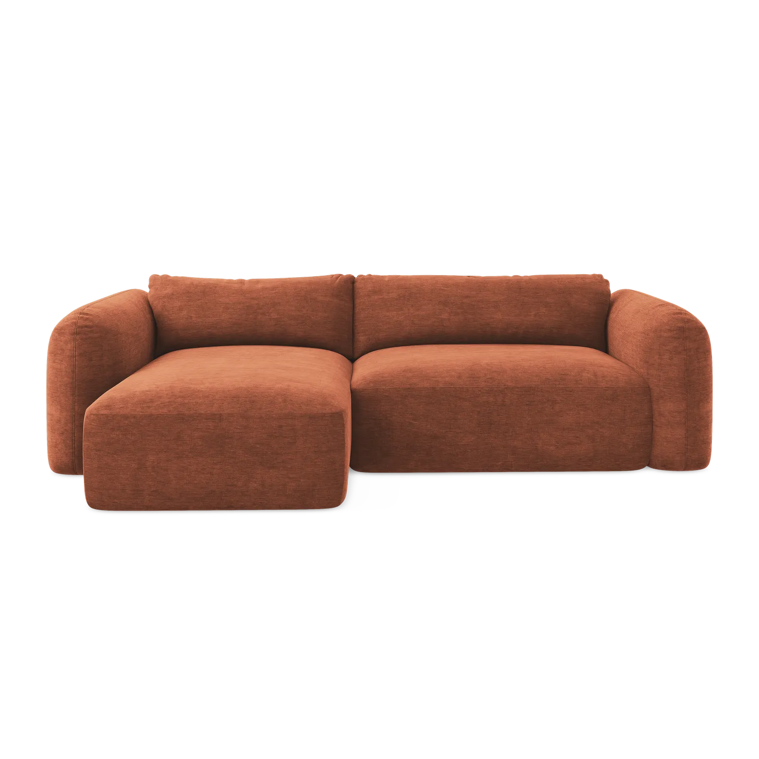 Rosario - Idesin - Terakota / Lewy