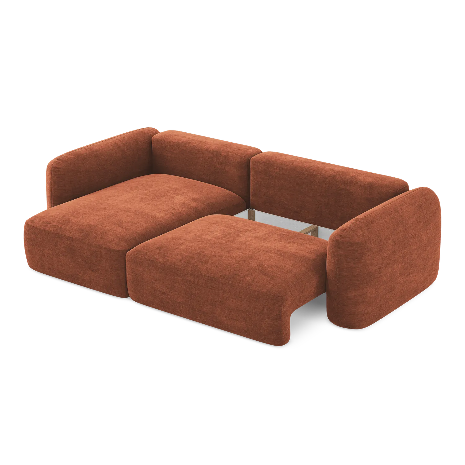 Rosario - Idesin - Terakota / Lewy