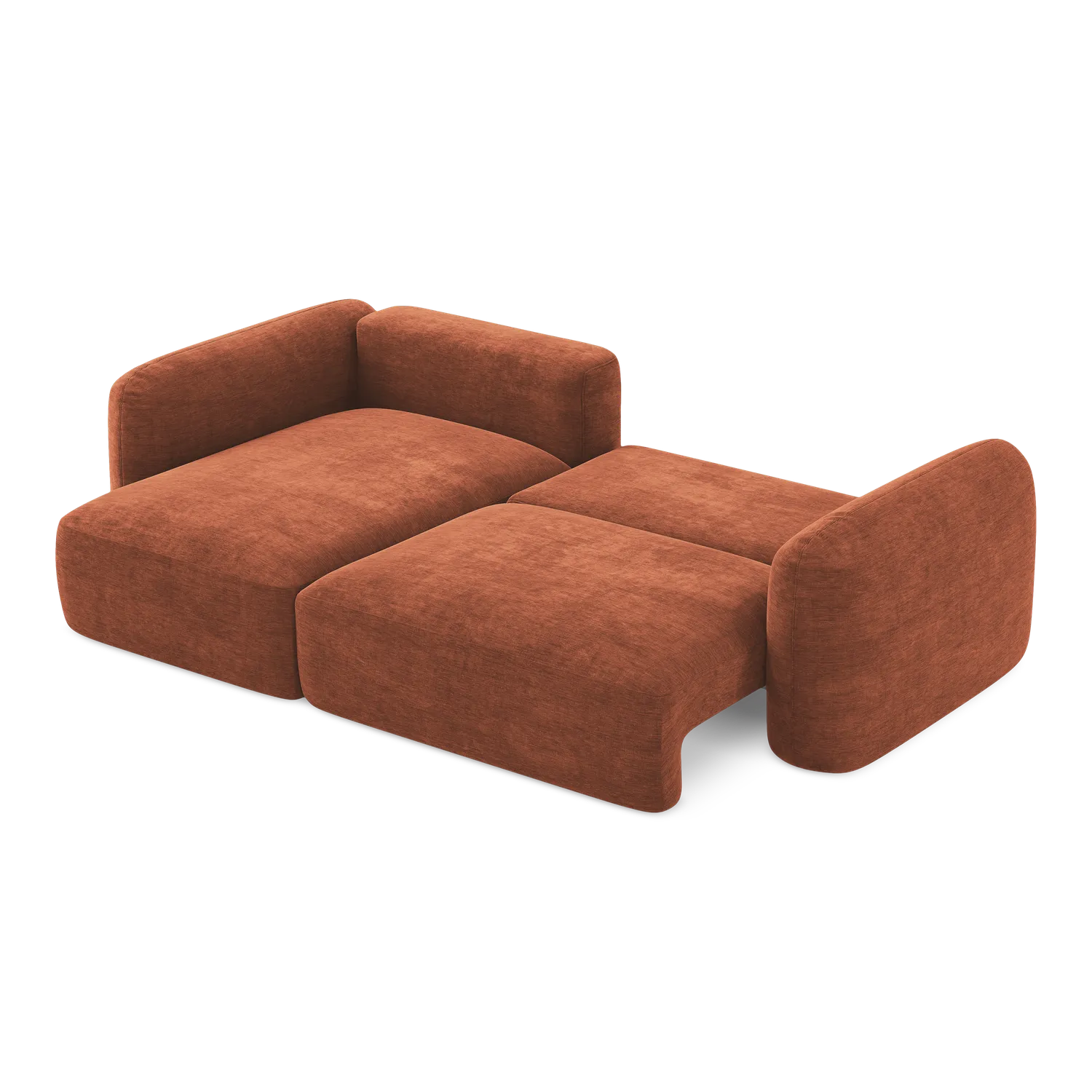 Rosario - Idesin - Terakota / Lewy