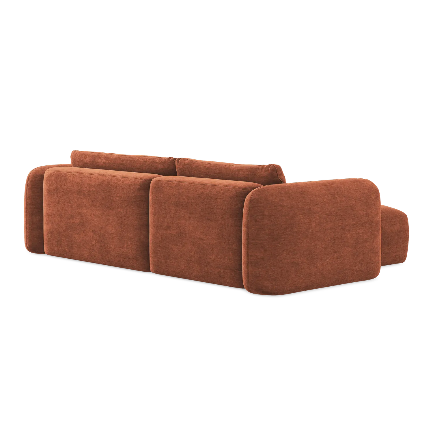 Rosario - Idesin - Terakota / Lewy