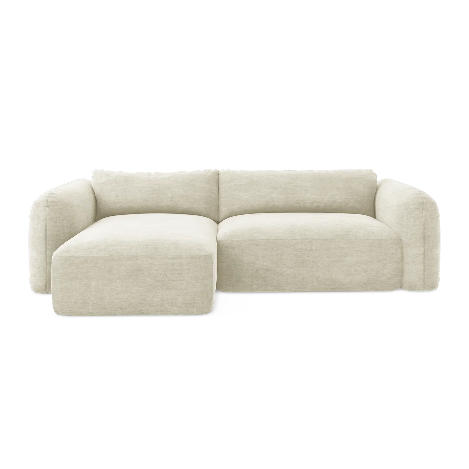 Rosario - Idesin - Beżowy / Lewy