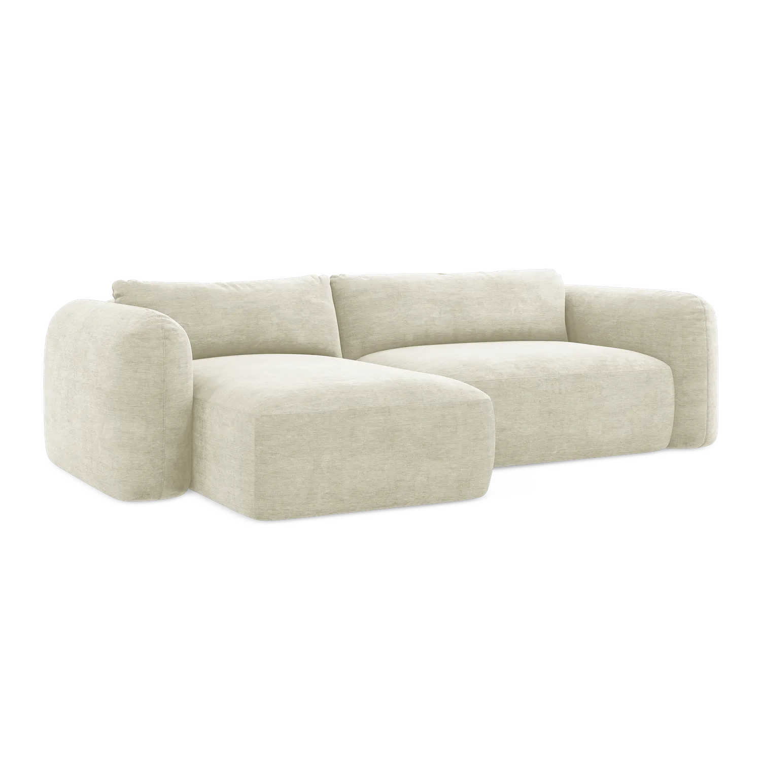 Rosario - Idesin - Beżowy / Lewy