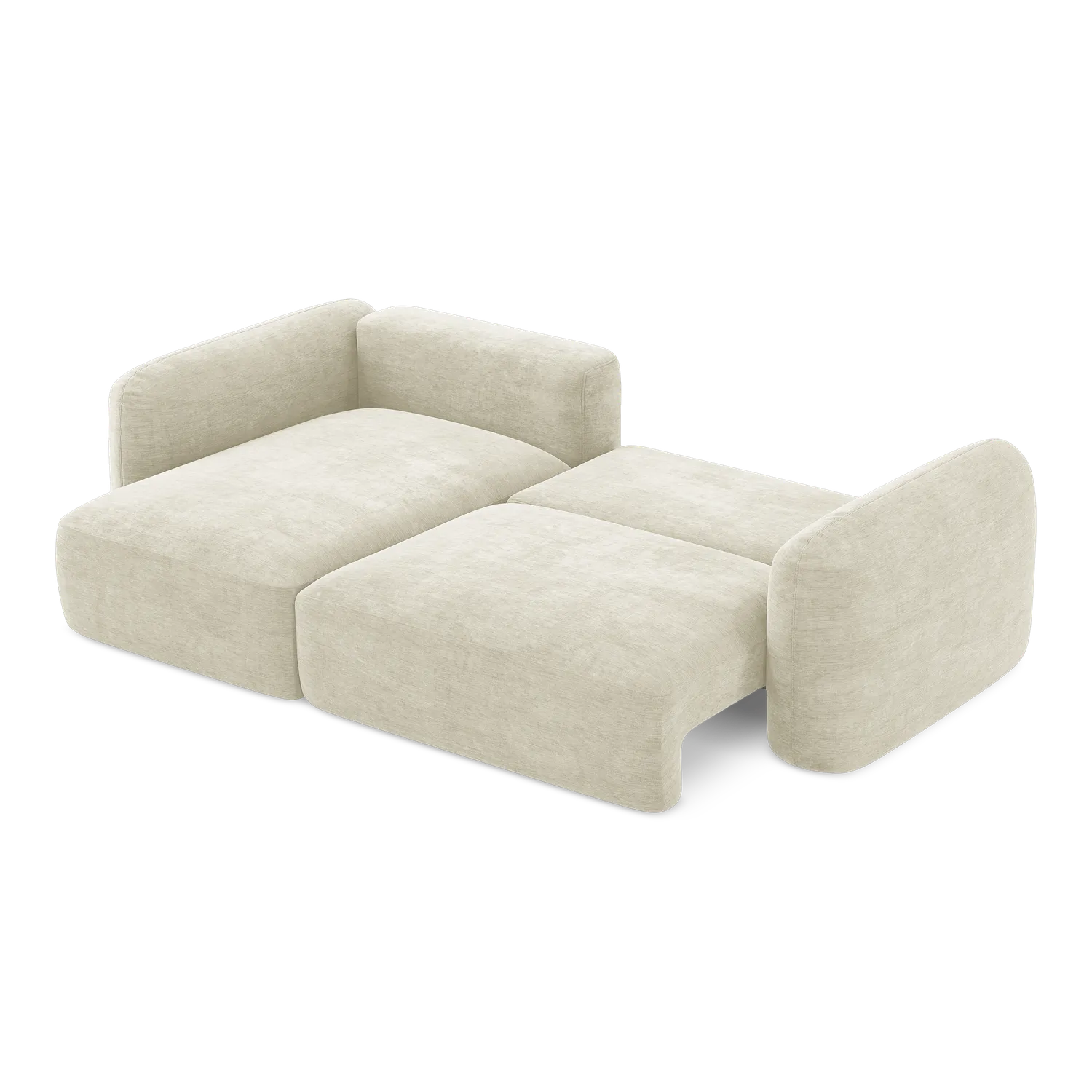 Rosario - Idesin - Beżowy / Lewy