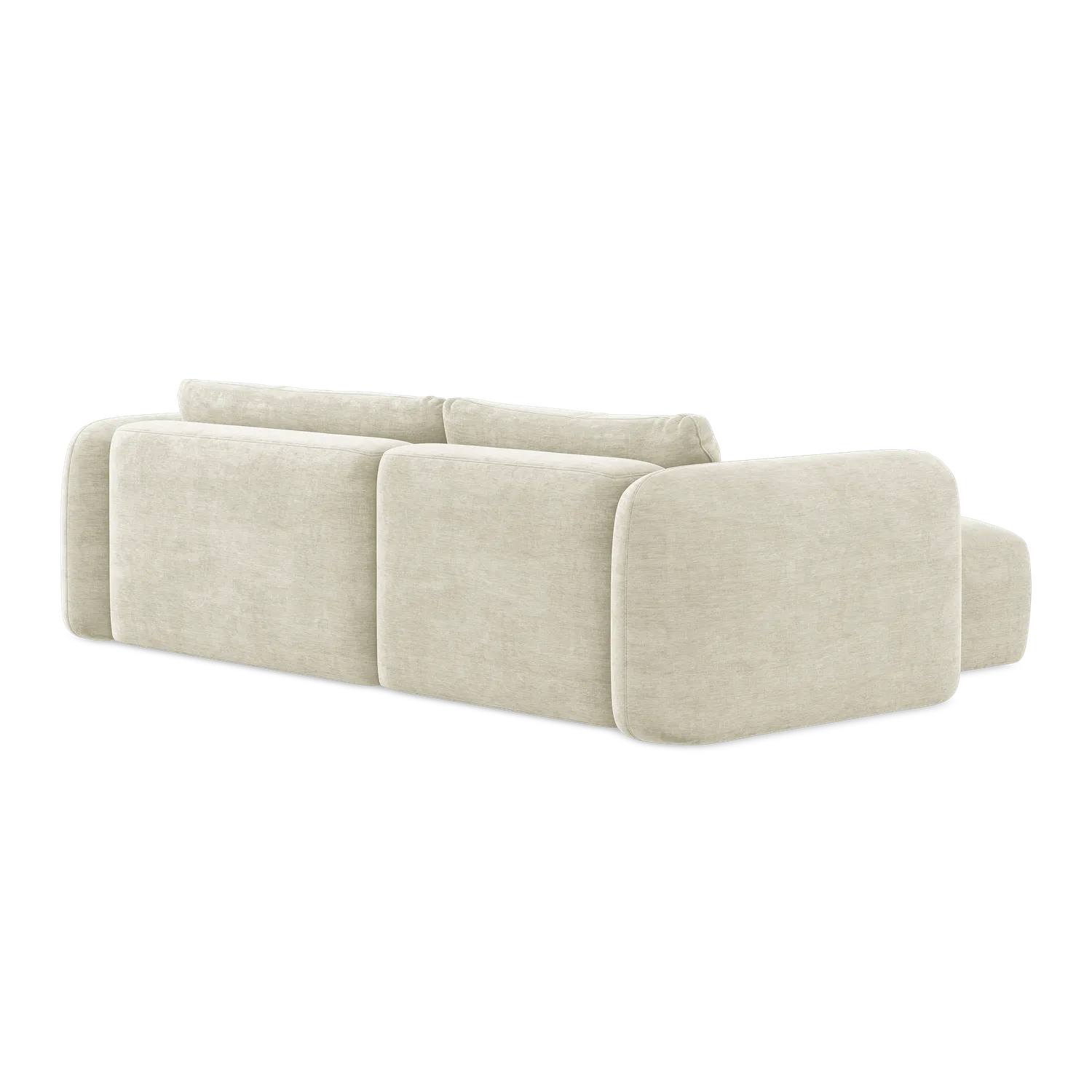 Rosario - Idesin - Beżowy / Lewy