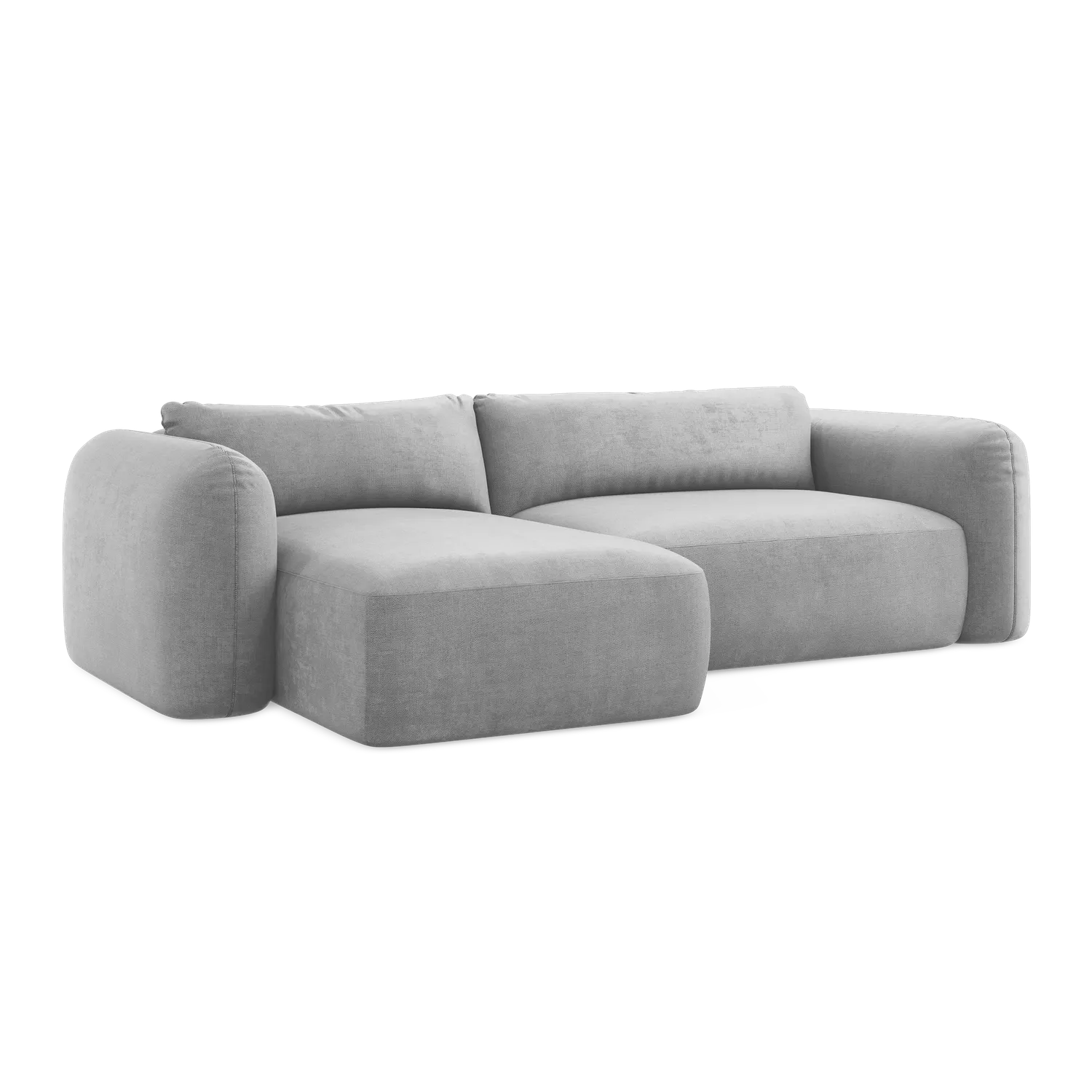 Flow - Sic - Jasny szary / Lewy