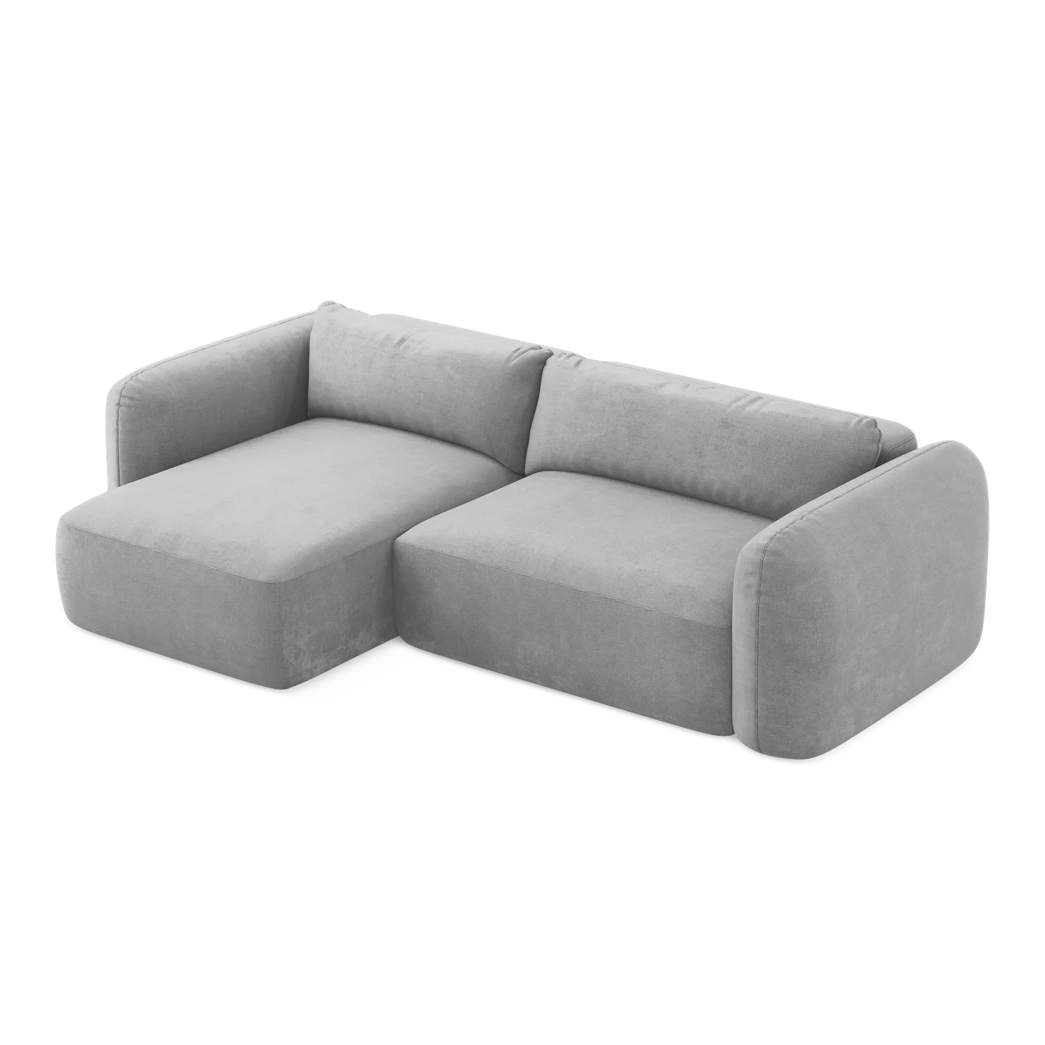 Flow - Sic - Jasny szary / Lewy