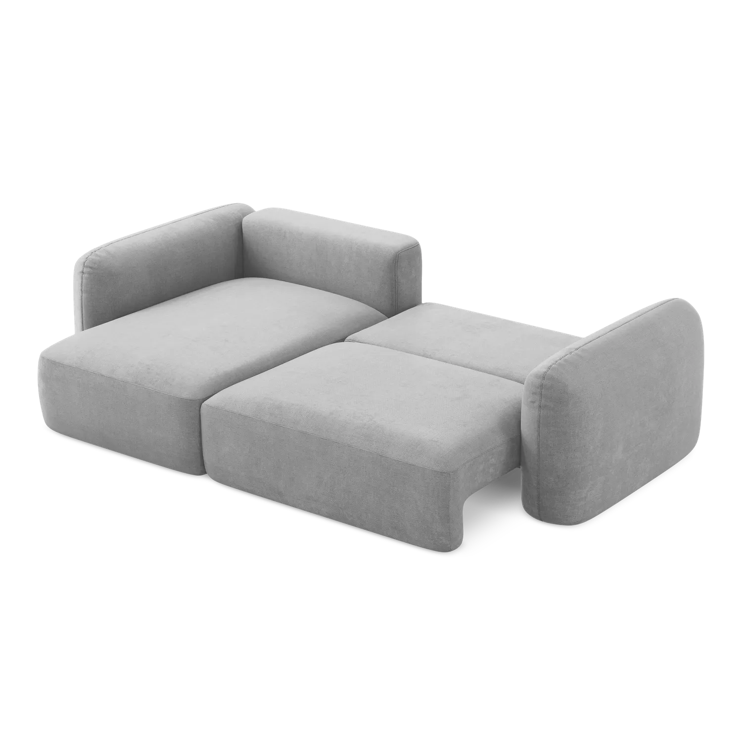 Flow - Sic - Jasny szary / Lewy