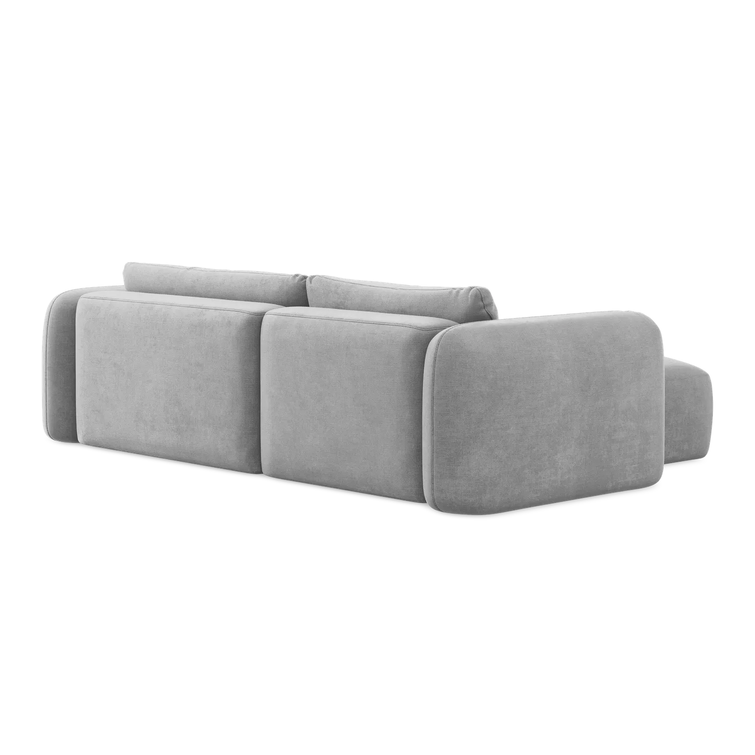 Flow - Sic - Jasny szary / Lewy