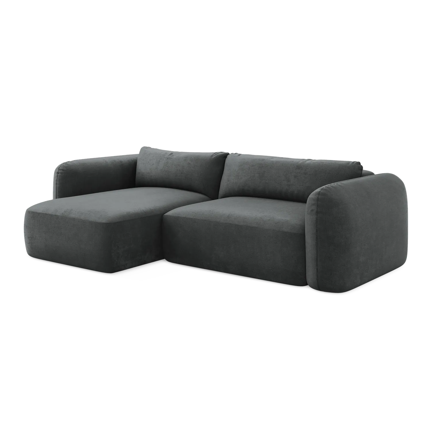 Flow - Sic - Ciemny szary / Lewy