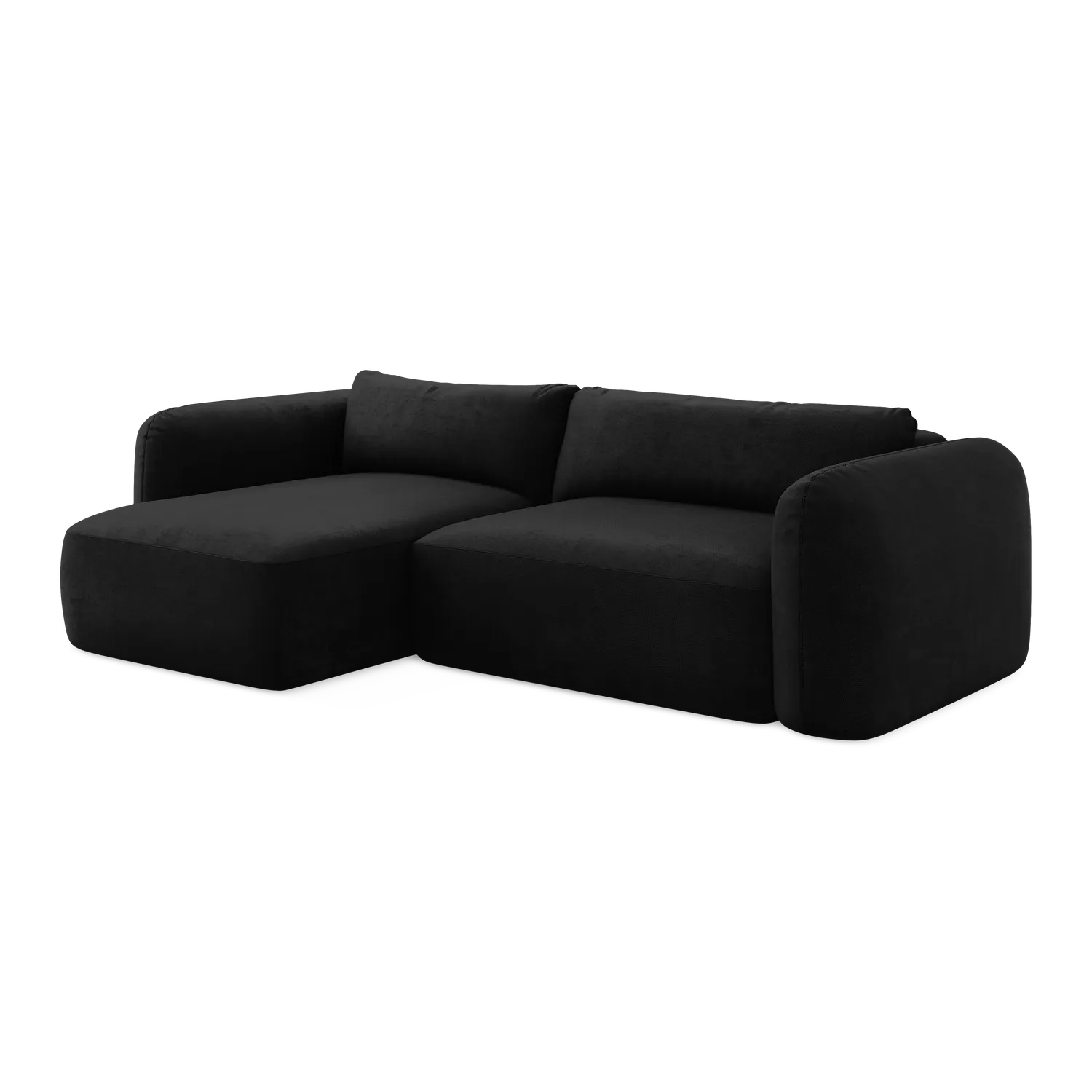 Flow - Sic - Czarny / Lewy