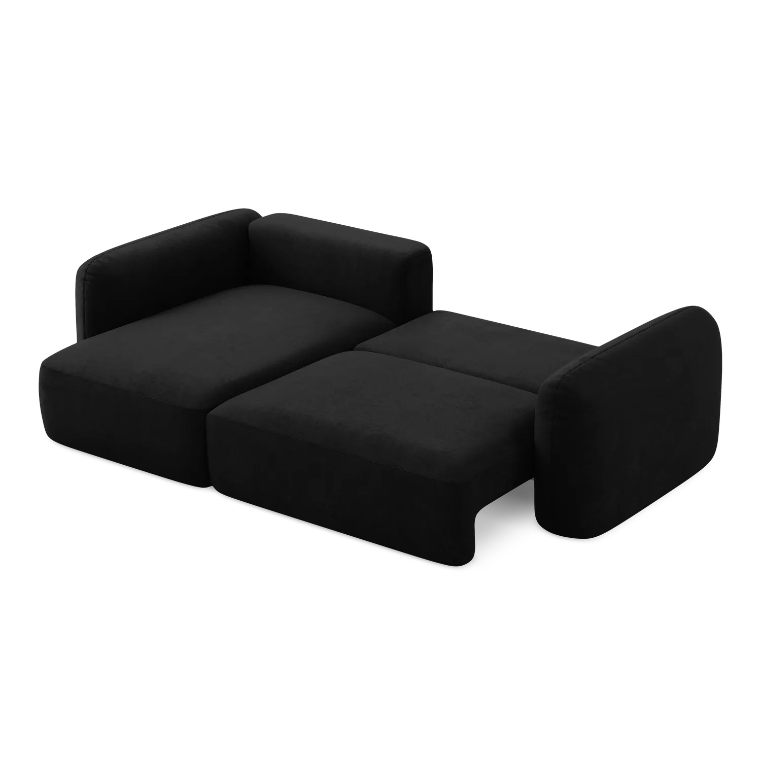 Flow - Sic - Czarny / Lewy