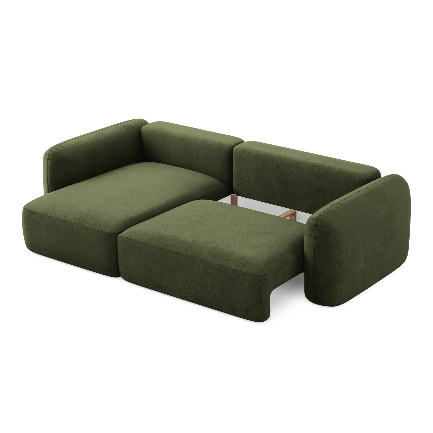 Flow - Sic - Oliwkowy / Lewy