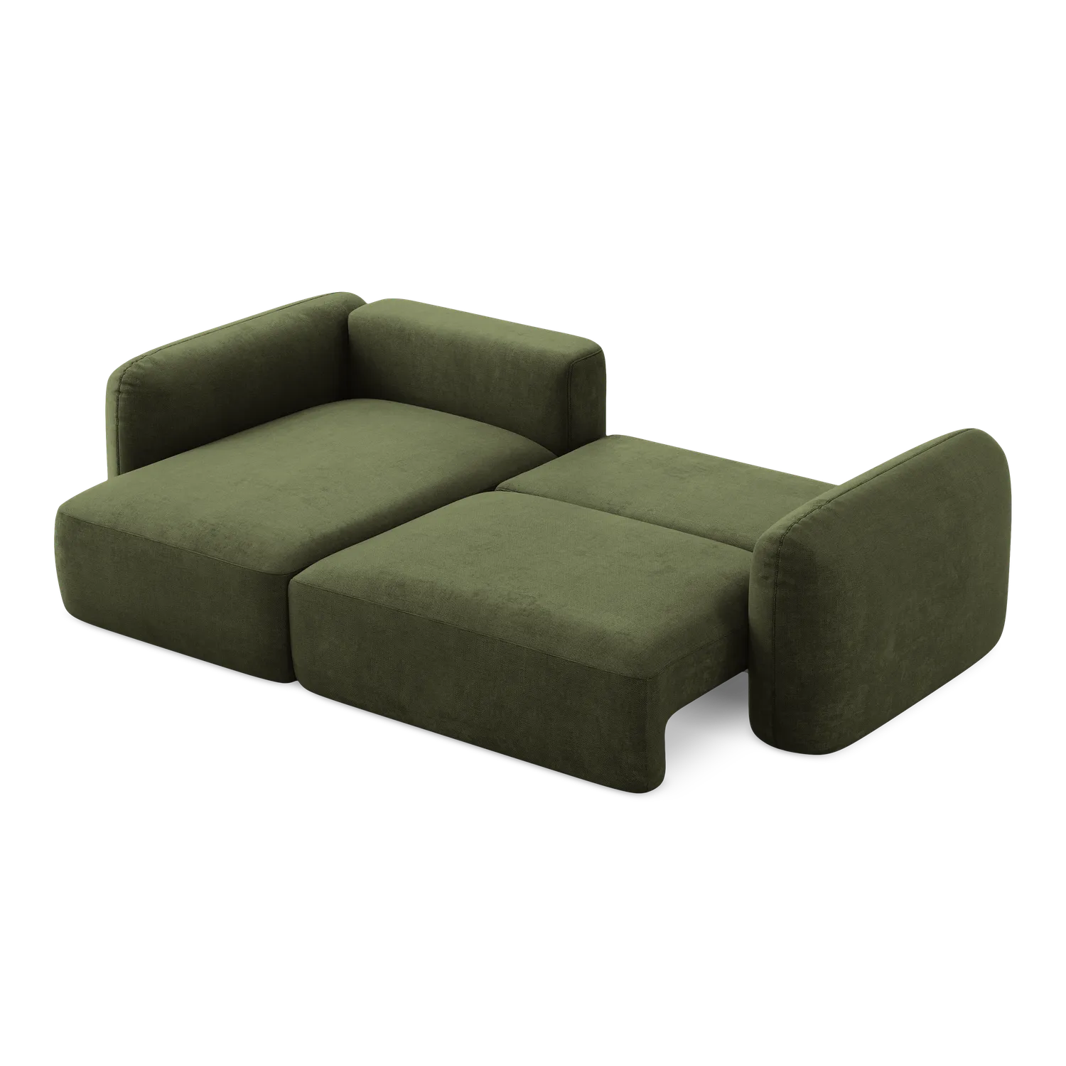 Flow - Sic - Oliwkowy / Lewy