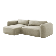 Flow - Sic - Beżowy / Lewy