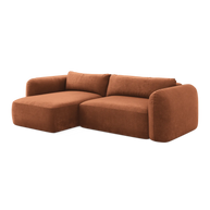 Flow - Sic - Terakota / Lewy