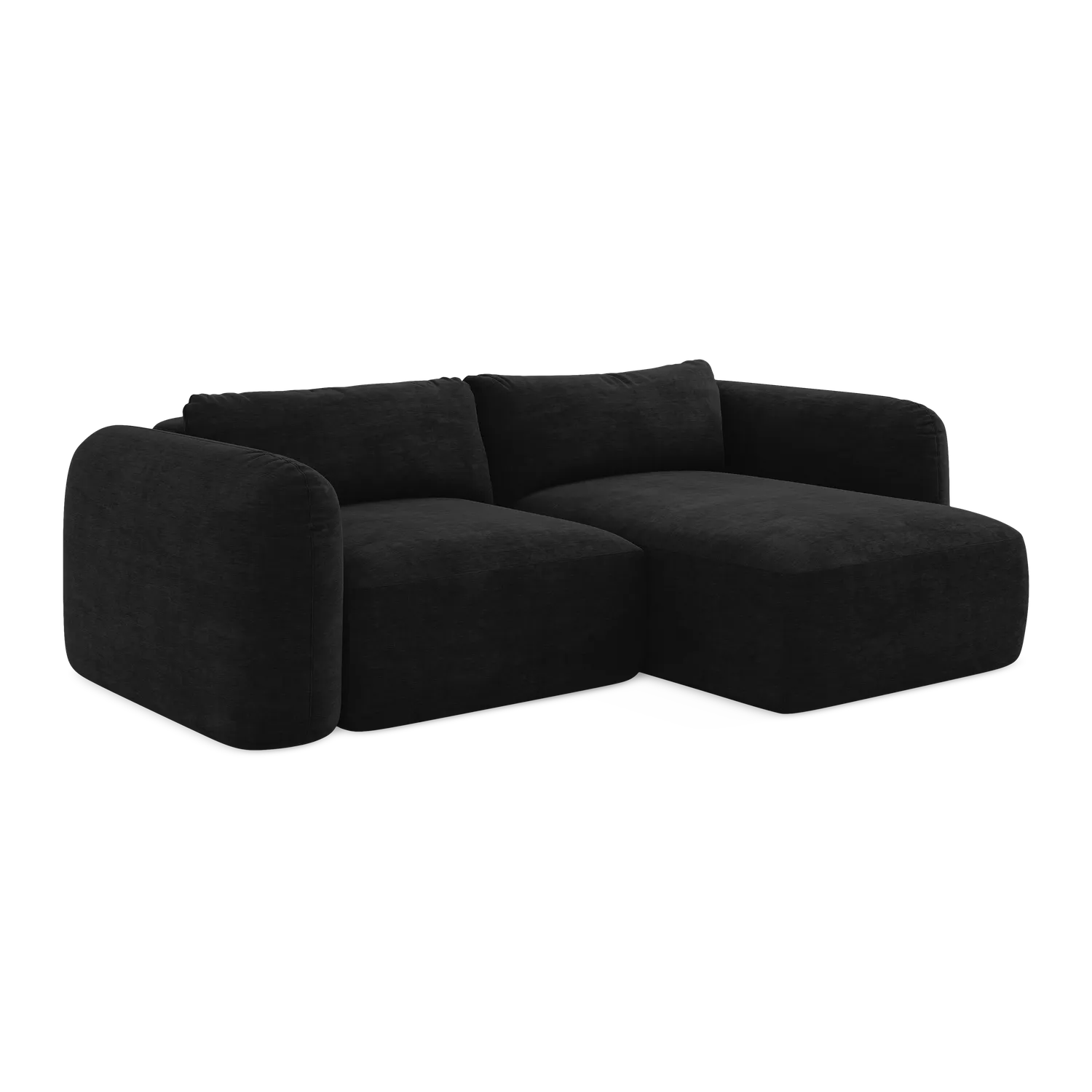 Rosario - Idesin - Czarny / Prawy