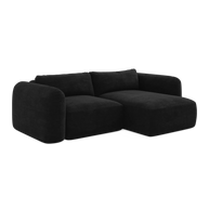 Rosario - Idesin - Czarny / Prawy