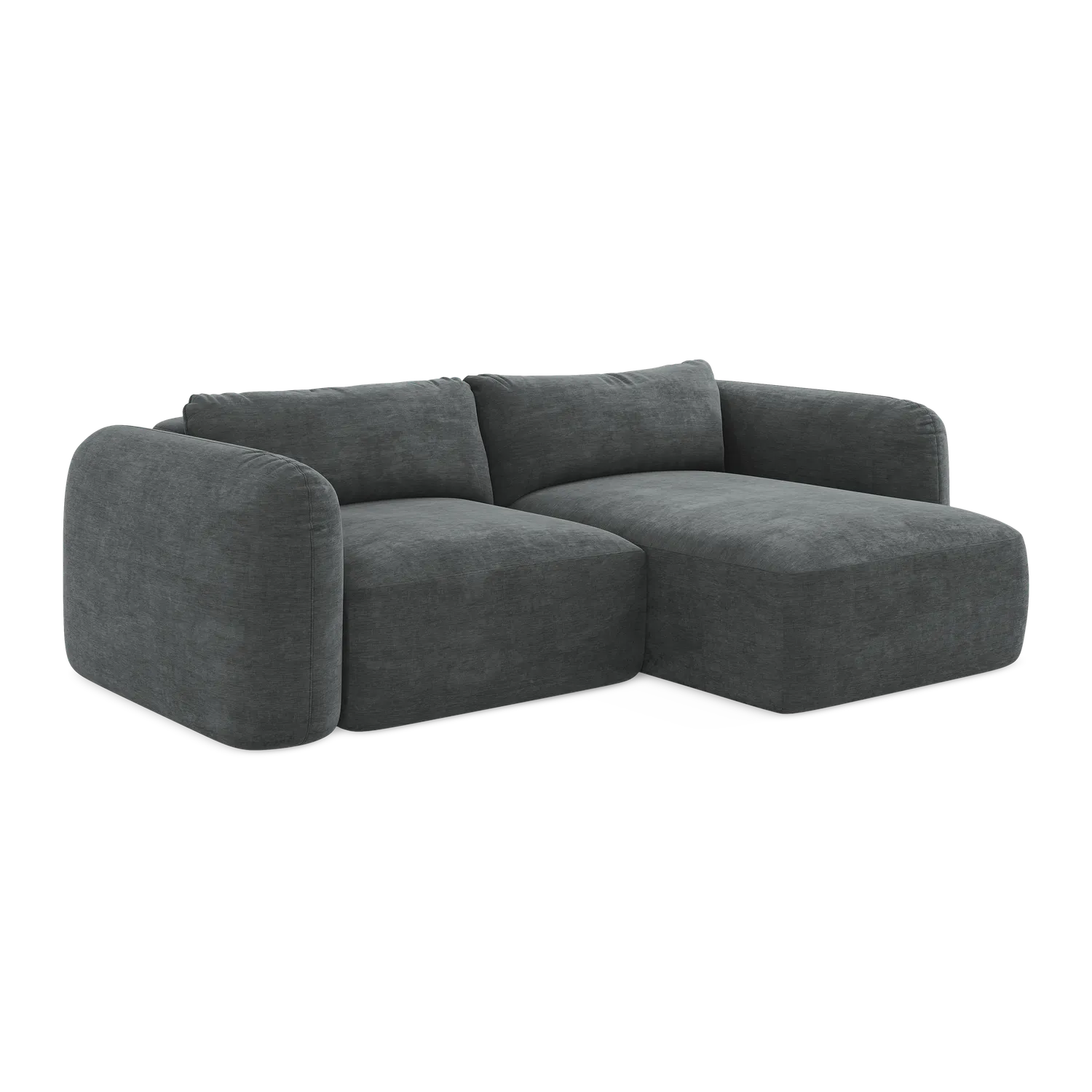 Rosario - Idesin - Grafitowy / Prawy