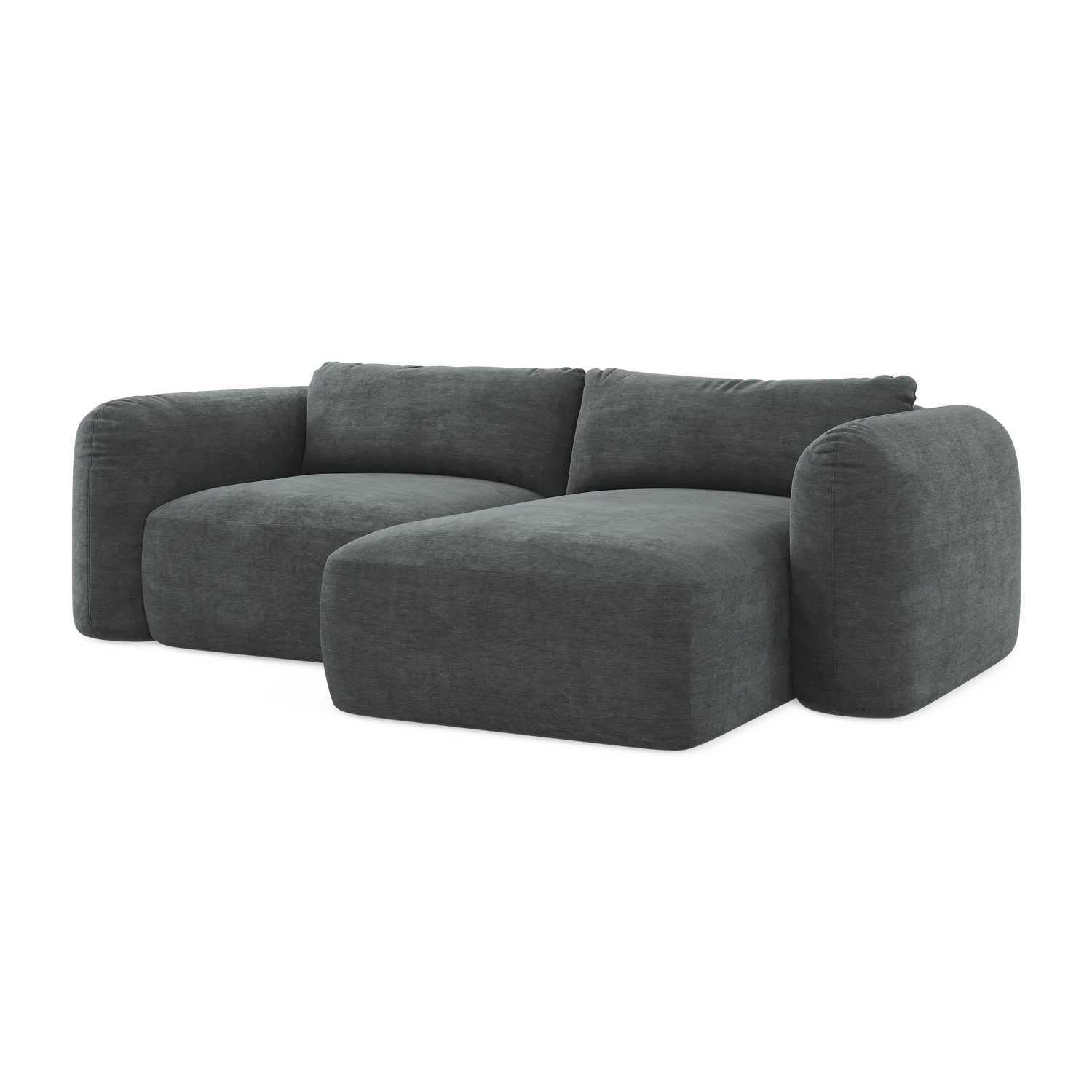 Rosario - Idesin - Grafitowy / Prawy