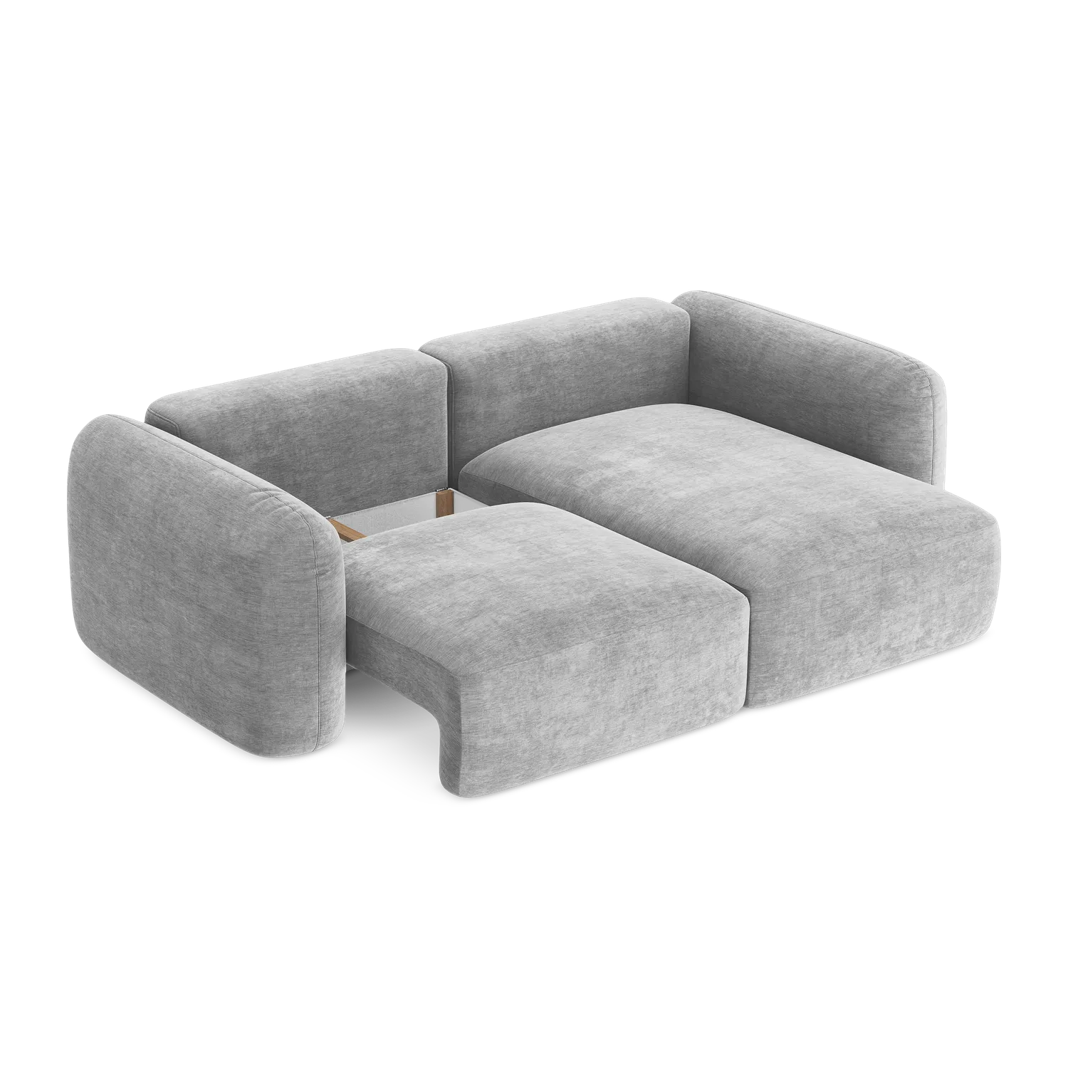 Rosario - Idesin - Jasny szary / Prawy