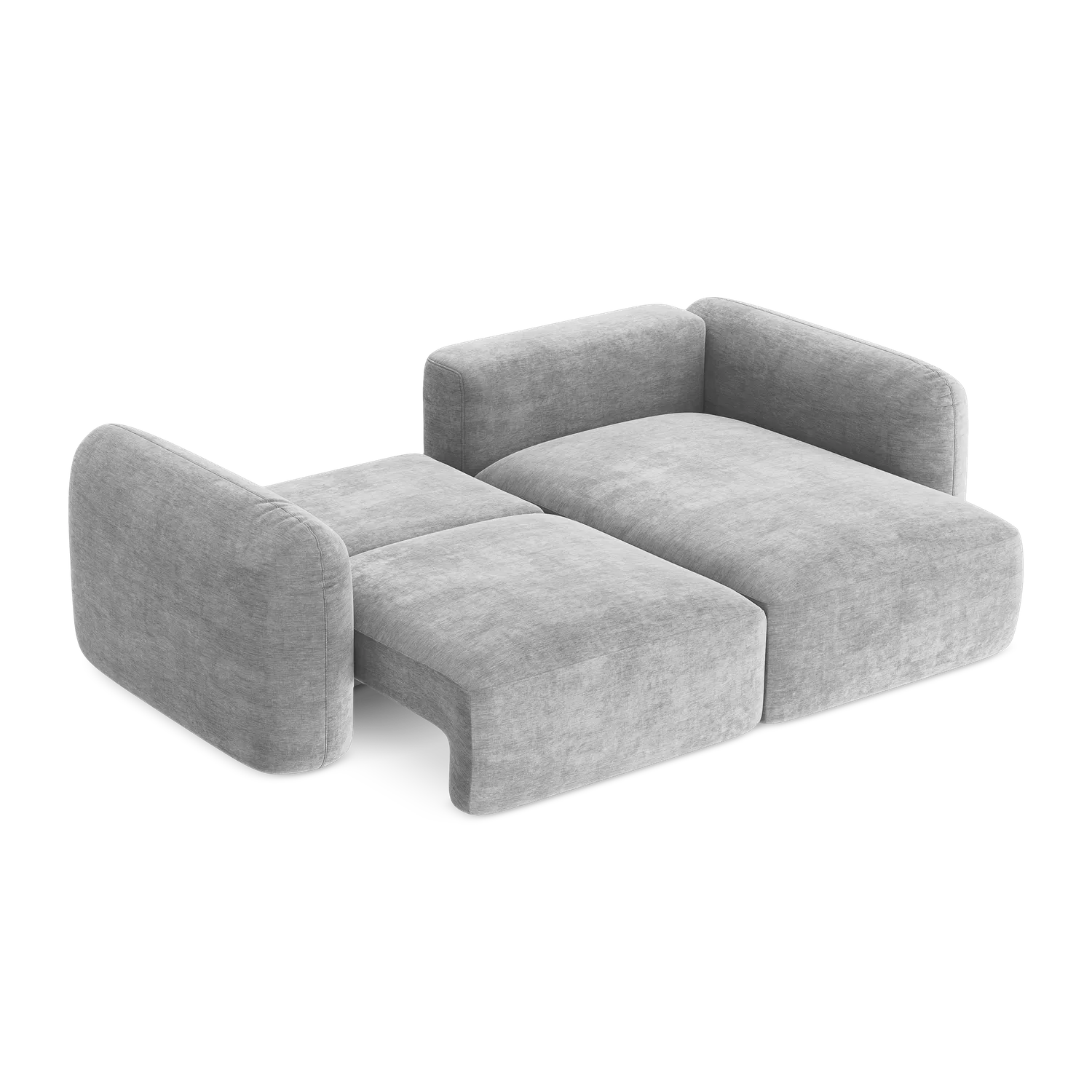 Rosario - Idesin - Jasny szary / Prawy