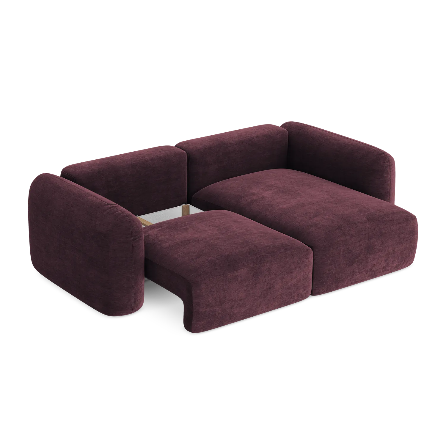 Rosario - Idesin - Bordo / Prawy