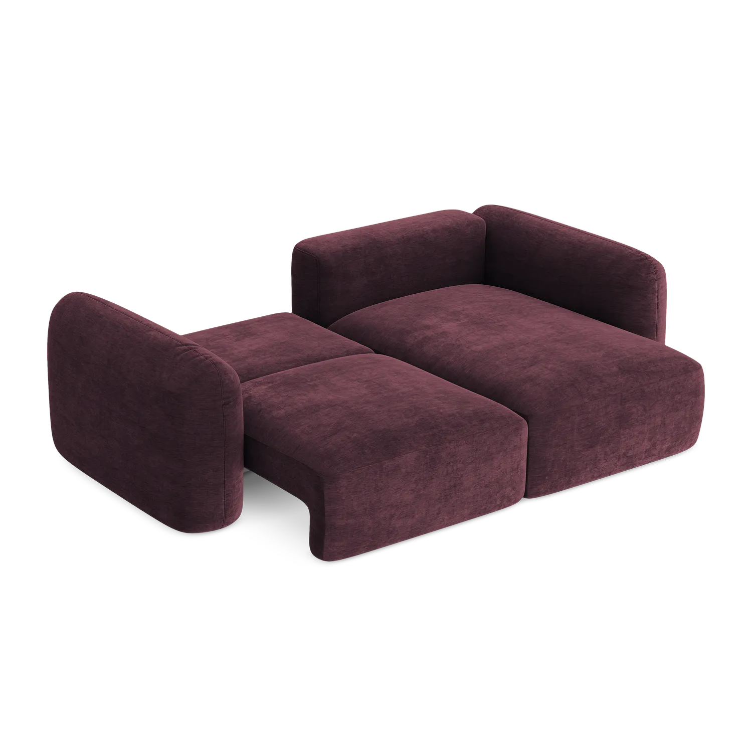 Rosario - Idesin - Bordo / Prawy