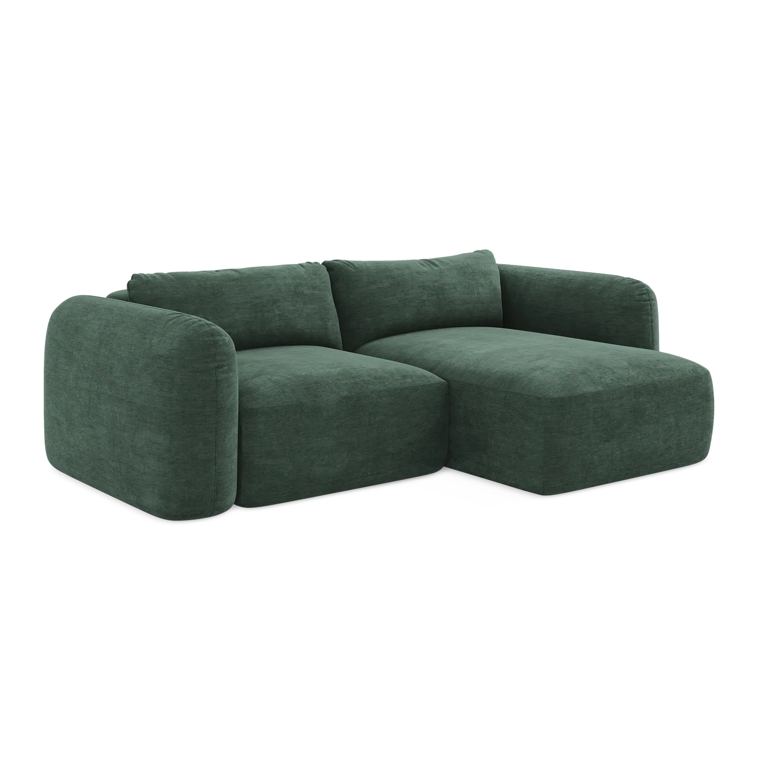 Rosario - Idesin - Zielony / Prawy