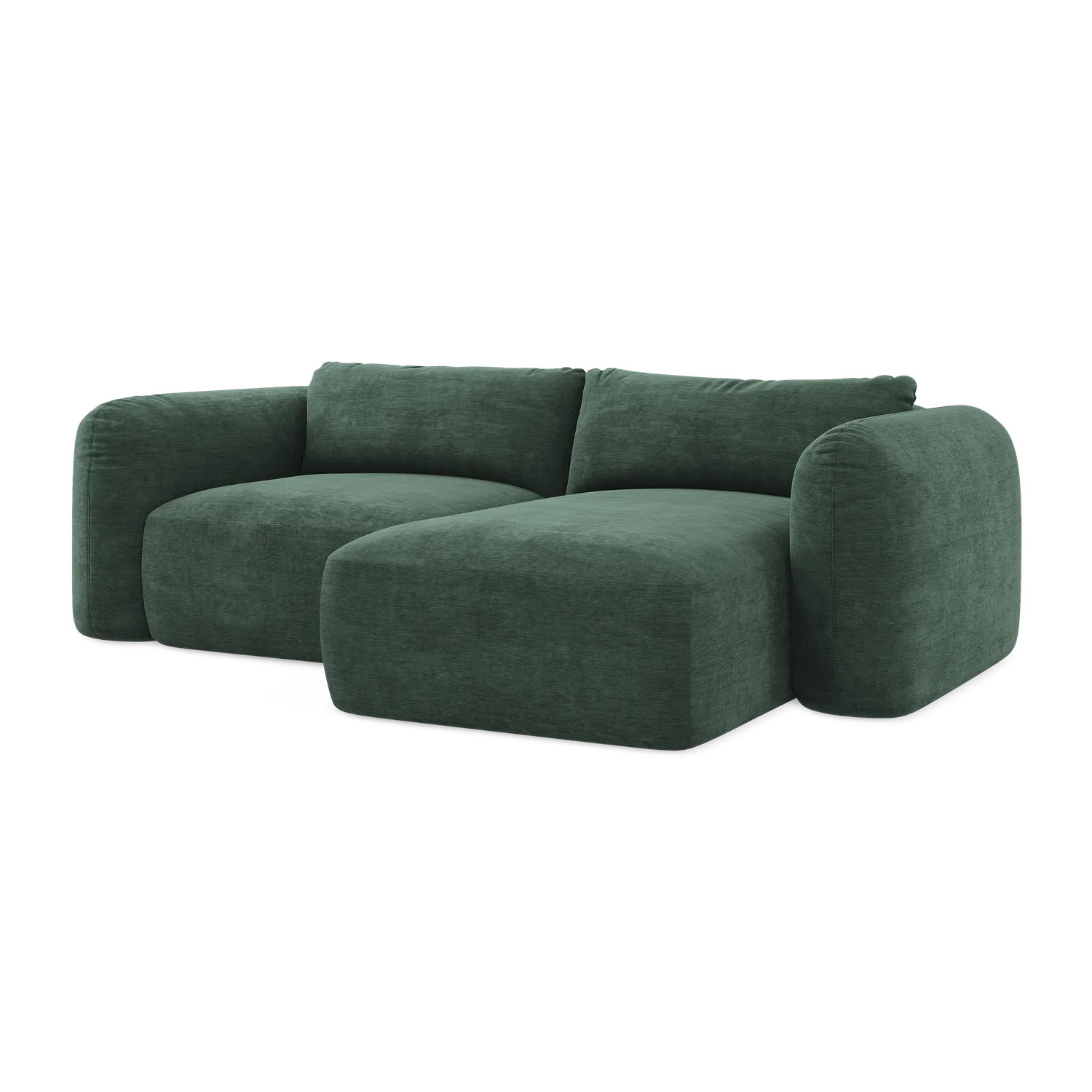 Rosario - Idesin - Zielony / Prawy