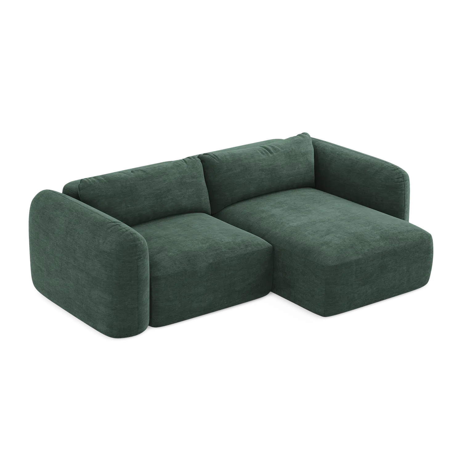 Rosario - Idesin - Zielony / Prawy