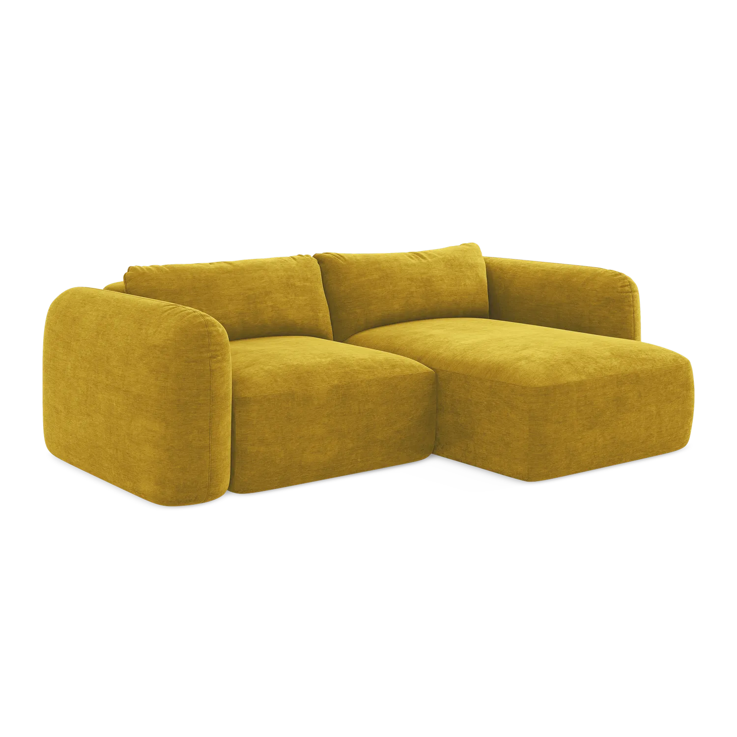 Rosario - Idesin - Musztardowy / Prawy