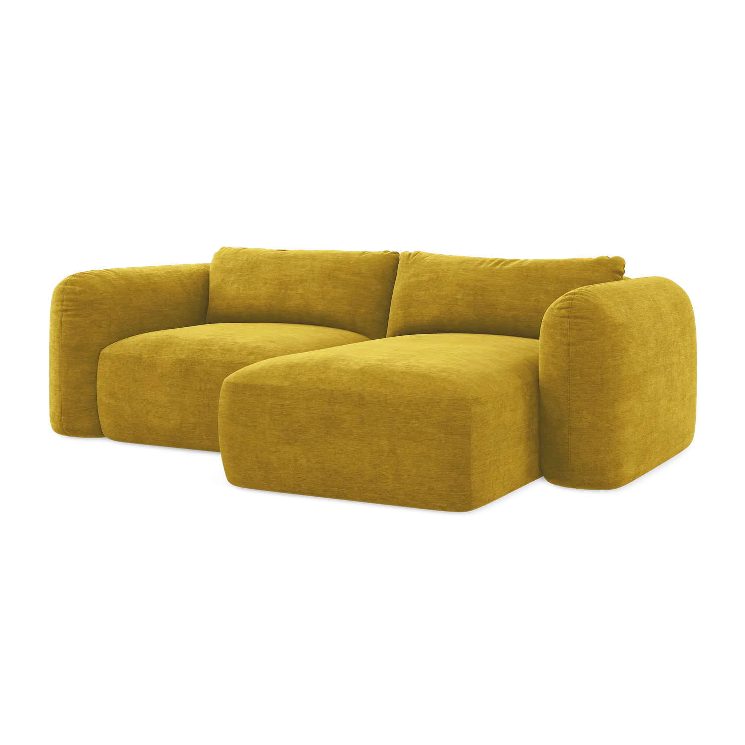 Rosario - Idesin - Musztardowy / Prawy