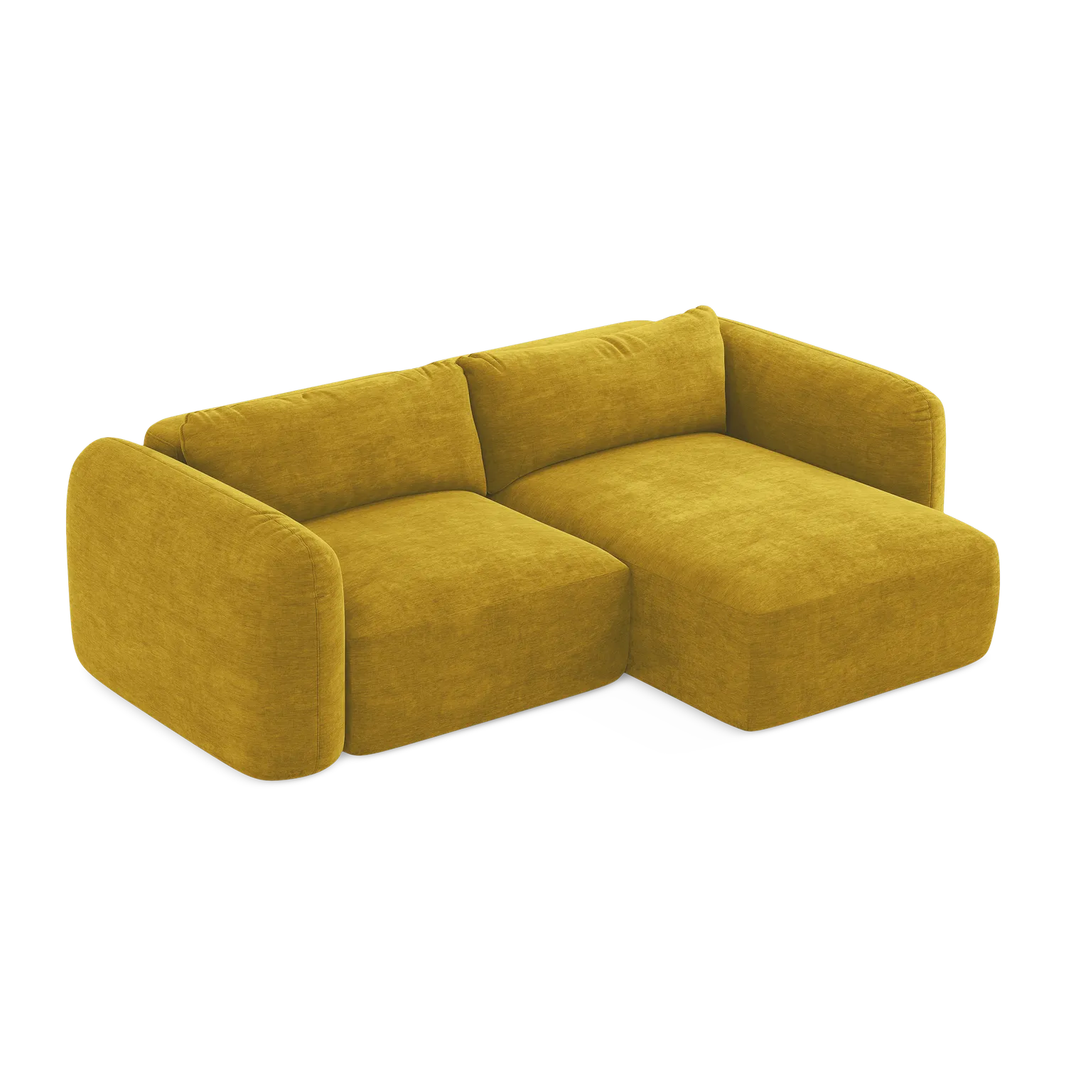 Rosario - Idesin - Musztardowy / Prawy