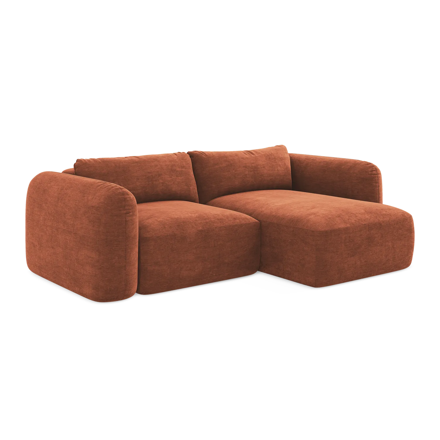 Rosario - Idesin - Terakota / Prawy