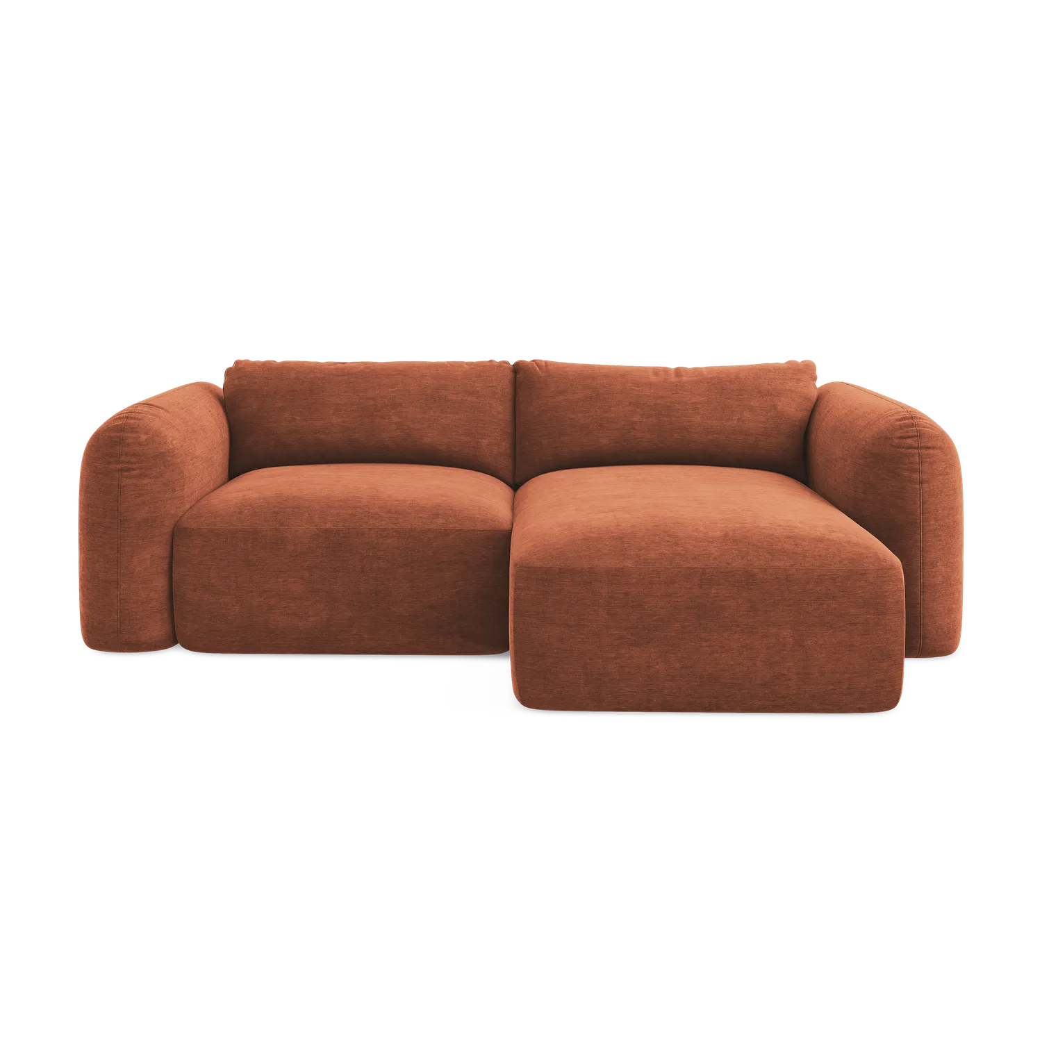 Rosario - Idesin - Terakota / Prawy