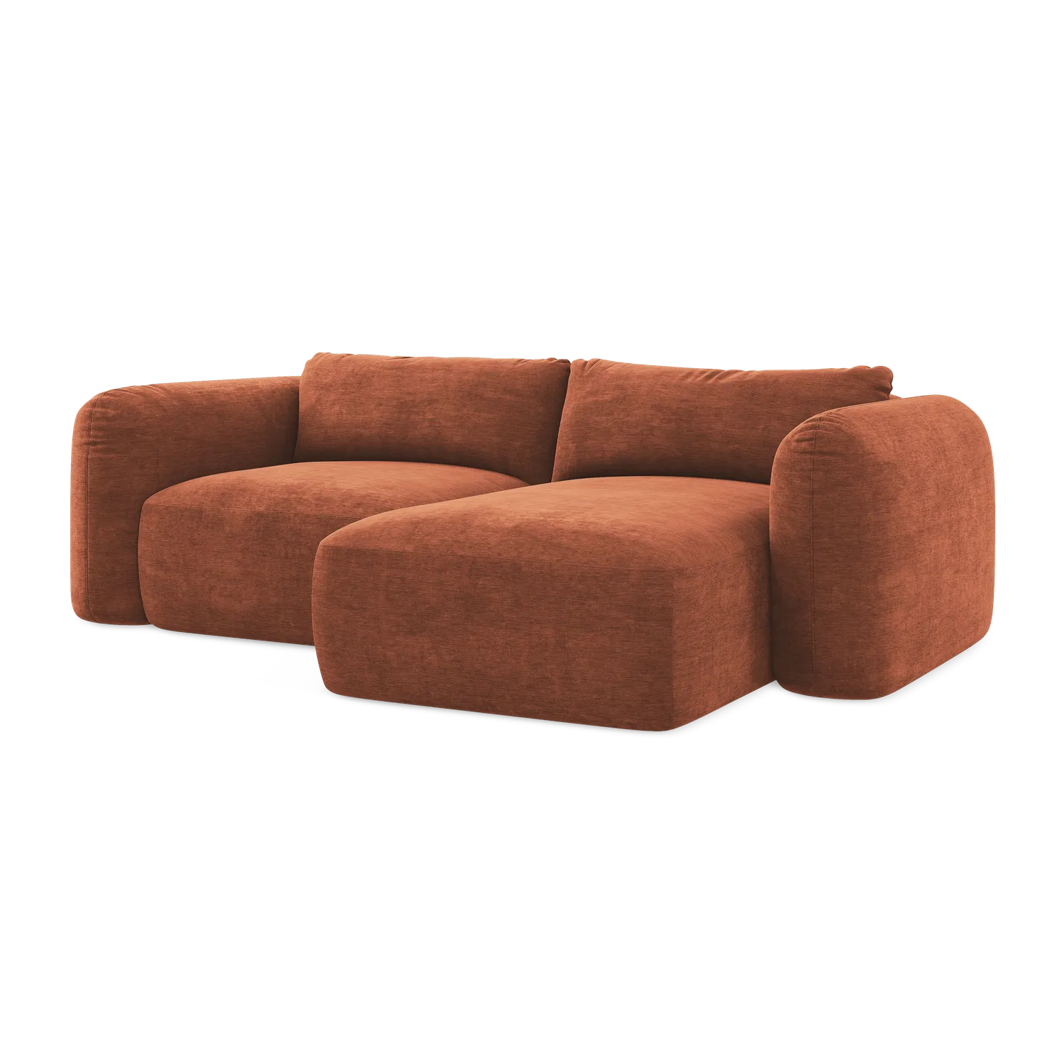 Rosario - Idesin - Terakota / Prawy