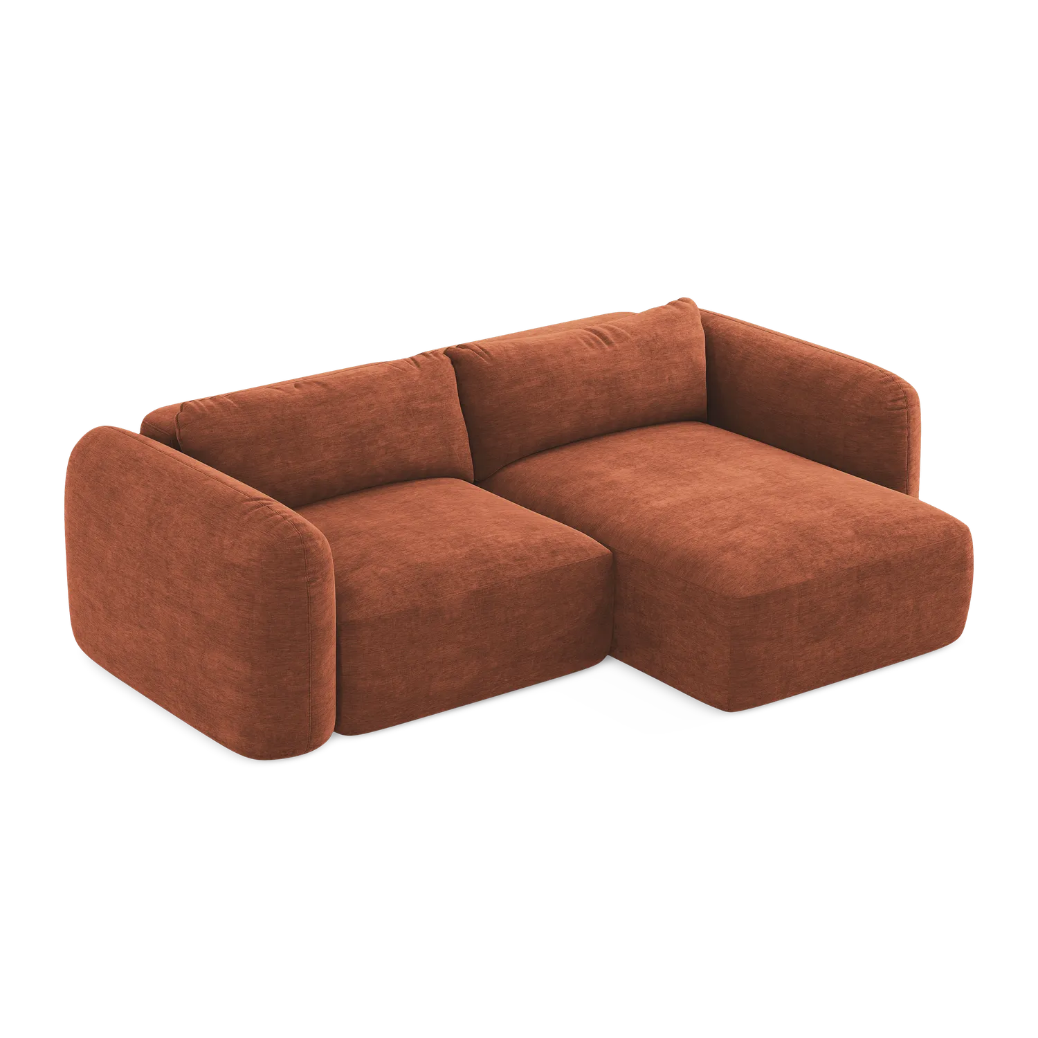 Rosario - Idesin - Terakota / Prawy