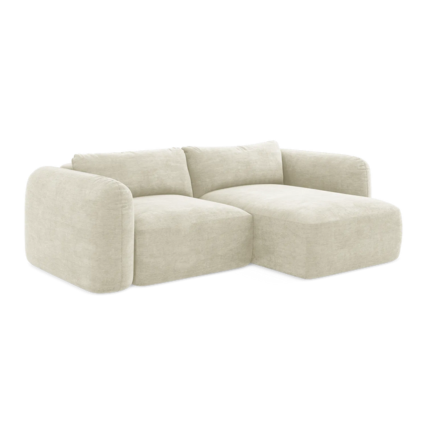 Rosario - Idesin - Beżowy / Prawy