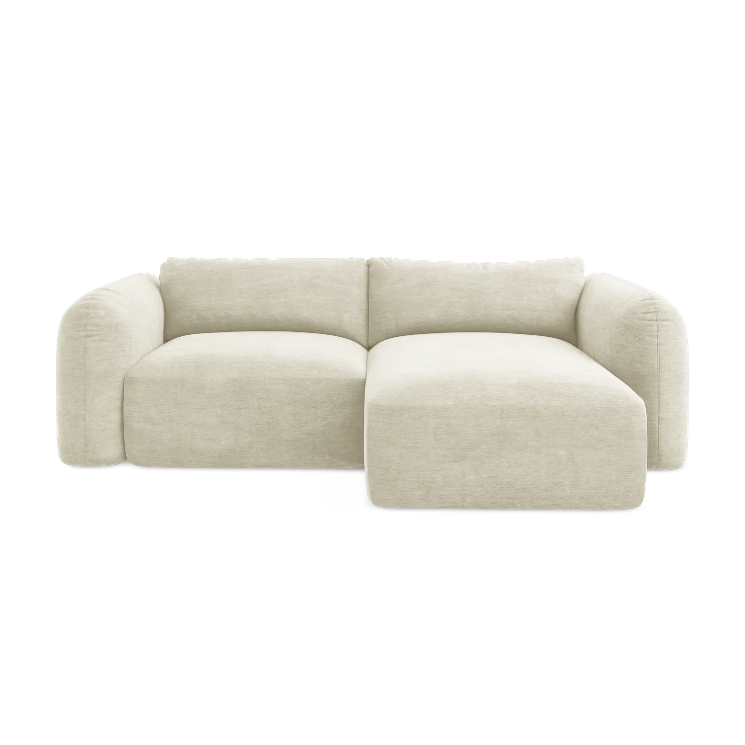 Rosario - Idesin - Beżowy / Prawy