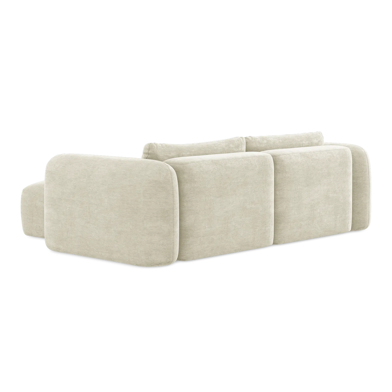 Rosario - Idesin - Beżowy / Prawy