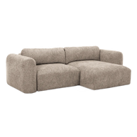 Flow - Agmamito - Ciemny beż / Prawy