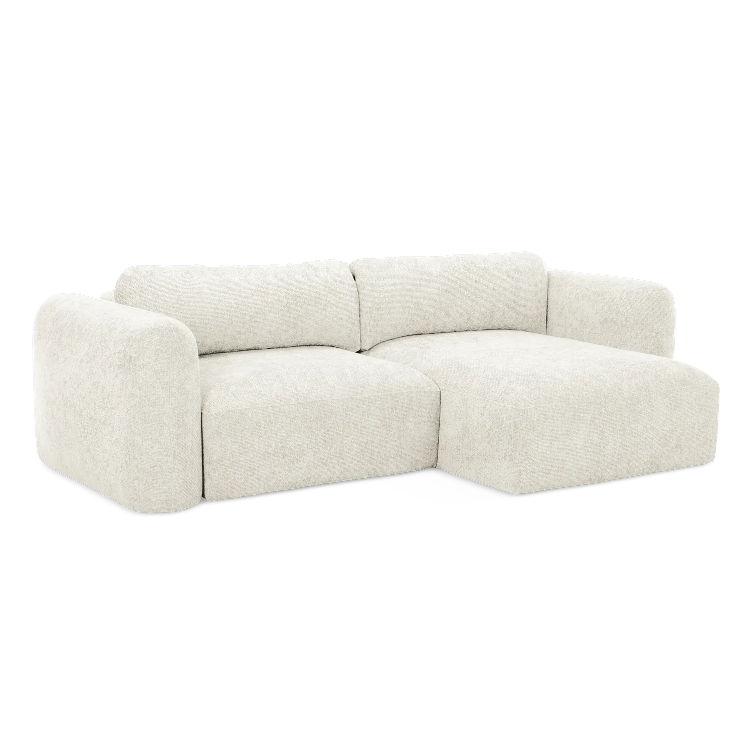 Flow - Agmamito - Biały / Prawy