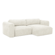 Flow - Agmamito - Biały / Prawy