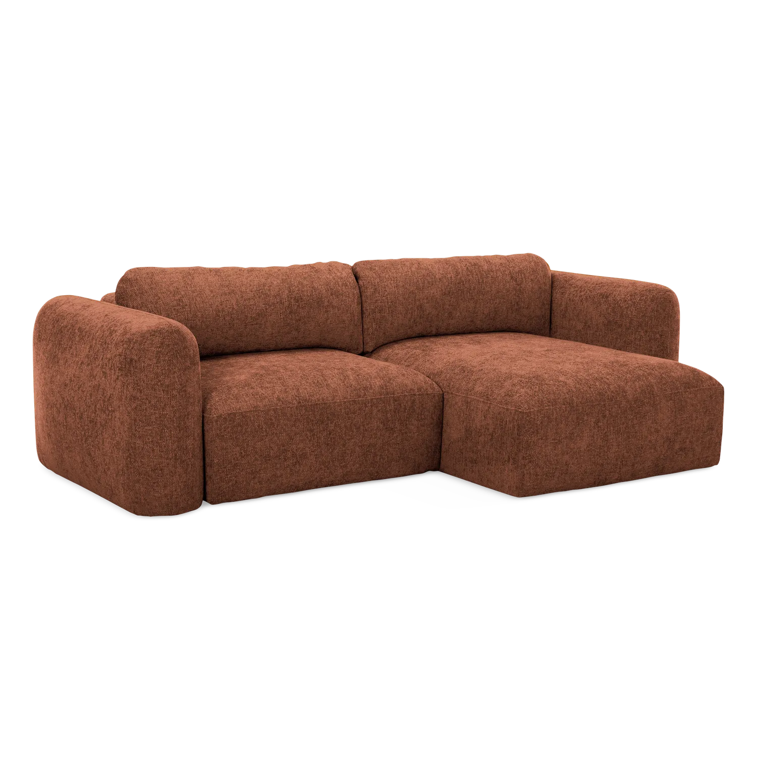 Flow - Agmamito - Terakota / Prawy