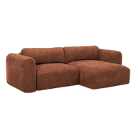 Flow - Agmamito - Terakota / Prawy