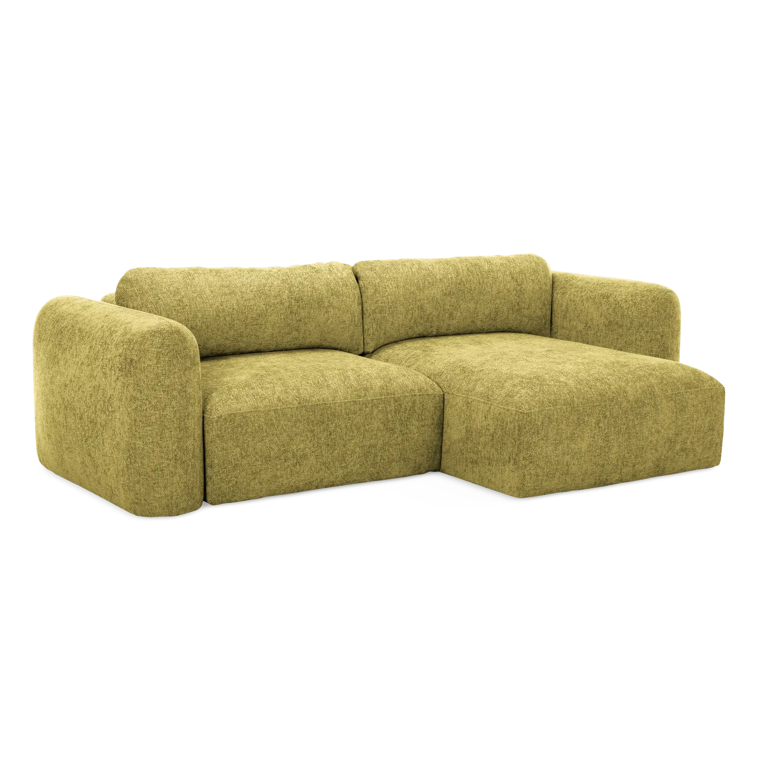 Flow - Agmamito - Limonkowy / Prawy