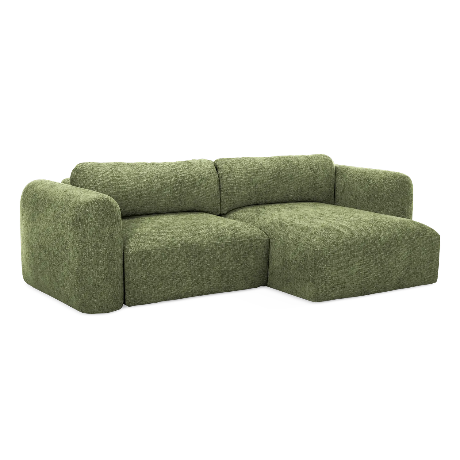 Flow - Agmamito - Zielony / Prawy